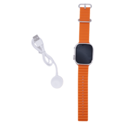 SMARTWATCH NARANJA S8 ULTRA BIG 2.08 PRO - Image 2