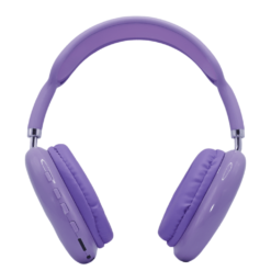 AUDIFONO CL MUSIC MORADO A11 - Image 4