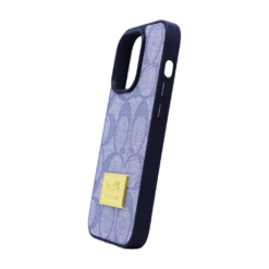 CASE COACH SAMSUNG A54 MORADO - Image 2