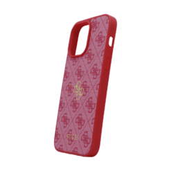 CASE GUES MOTOROLA G14 ROJO - Image 2