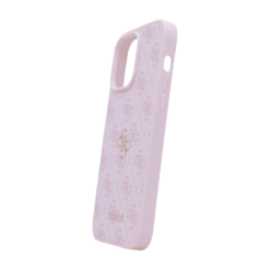 CASE GUES MOTOROLA G14 ROSA - Image 2