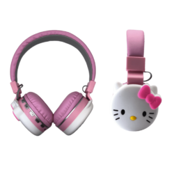 AUDIFONO KITTY ROSA CL - Image 1