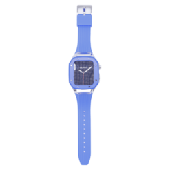 CORREA WATCH 45MM LUXURY AZUL - Image 2