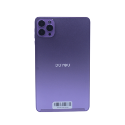 TABLET 3G MORADO DUYOU OCTACORE/2GB/32GB/AND 9/1 SIM - Image 1