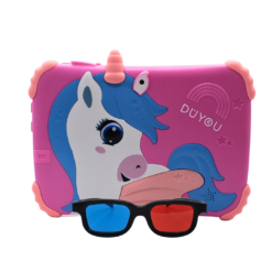 TABLET KIDS UNICORNIO ROSA 2GB/32GB/AND 9.2 - Image 1