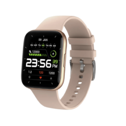 SMARTWATCH NEGRO MAX 1.91 ROSA - Image 1