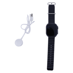 SMARTWATCH NEGRO S8 ULTRA BIG 2.08 PRO - Image 2