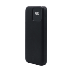 POWERBANK 10,000 NEGRO CYBERSHOP - IP/TC MQ-P226B - Image 2