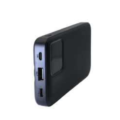 POWERBANK 10,000 NEGRO CYBERSHOP - IP/TC MQ-P226B - Image 4