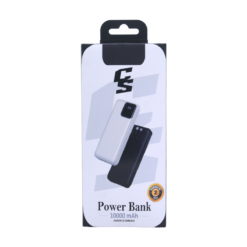 POWERBANK 10,000 BLANCO CYBERSHOP - IP/TC MQ-P226B - Image 5