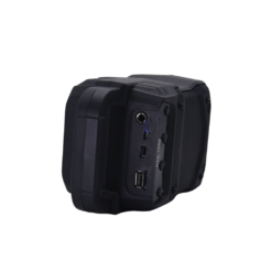 BOCINA CL 3INCH 3W LUZ LED BT/FM/MICROSD LY-306 NEGRO - Image 3