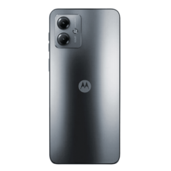 CELULAR MOTOROLA G14 GRIS 128GB - Image 1