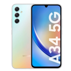 CELULAR SAMSUNG A34 5G BLANCO 128GB - Image 1