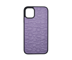 CASE TOUS IPHONE 15 PRO LILA - Image 1