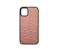CASE TOUS IPHONE 12 ROSA - Image 1