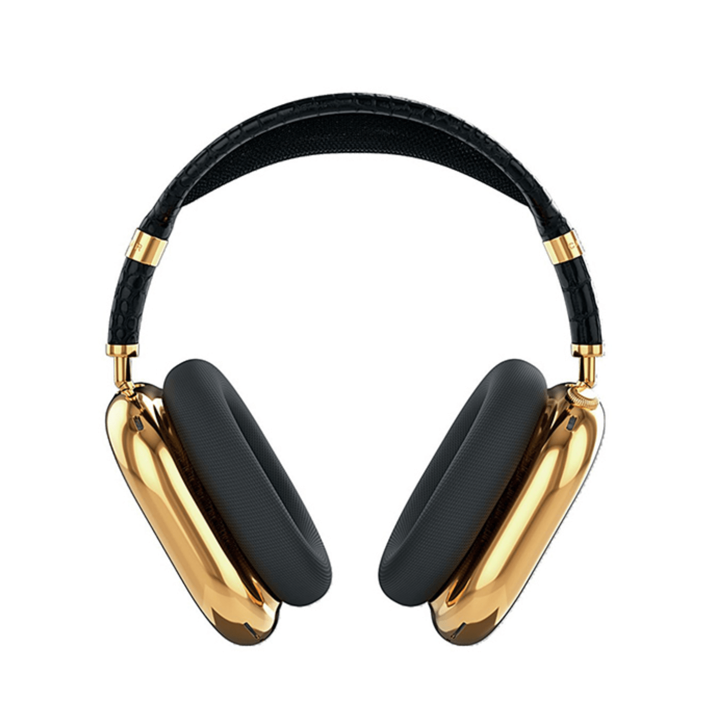 AUDIFONOS AIRPOD MAX DORADO T-O