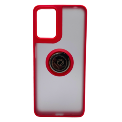 CLEAR-ANILO2 HONOR X8B ROJO - Image 1