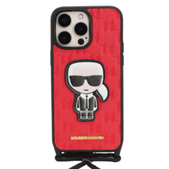 CASE KARL1 SAMSUNG A35 ROJO - Image 1