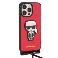 CASE KARL1 IPHONE 13 ROJO - Image 3