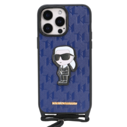 CASE KARL2 SAMSUNG A35 AZUL - Image 1