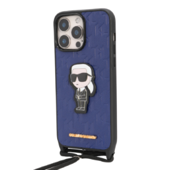 CASE KARL2 IPHONE 15 PRO MAX AZUL - Image 2