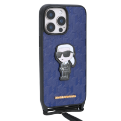 CASE KARL2 SAMSUNG A35 AZUL - Image 3