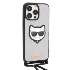 CASE KARL5 SAMSUNG A05 GRIS - Image 3