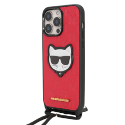 CASE KARL5 IPHONE 13 ROJO - Image 2