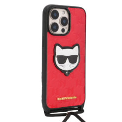 CASE KARL5 IPHONE 15 ROJO - Image 3