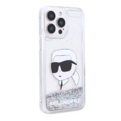 CASE KARL6 IPHONE 12 PRO MAX PLATA - Image 3