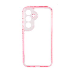 FUNDA 3IN1 SAMSUNG A35 5G ROSA - Image 1