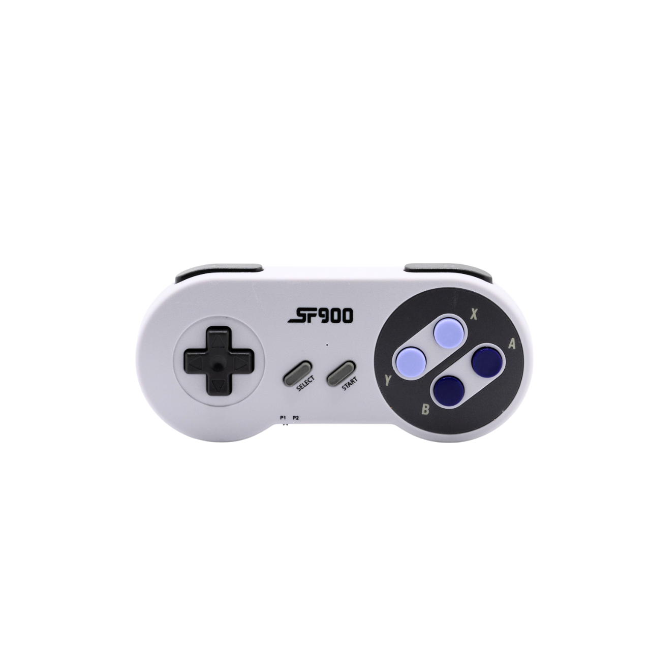 VIDEO JUEGO STYLE NINTENDO SF2000 GRIS - Image 4