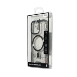 FUNDA MAGSAFE IPHONE 16 PRO MOD. CL19MS NEGRO - Image 3