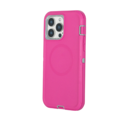 FUNDA ADVENTURE MAGSAFGFE IPHONE 16 PRO MAX ROSA - Image 2