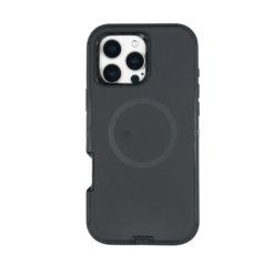 FUNDA ADVENTURE MAGSAFGFE IPHONE 16 PRO NEGRO - Image 1