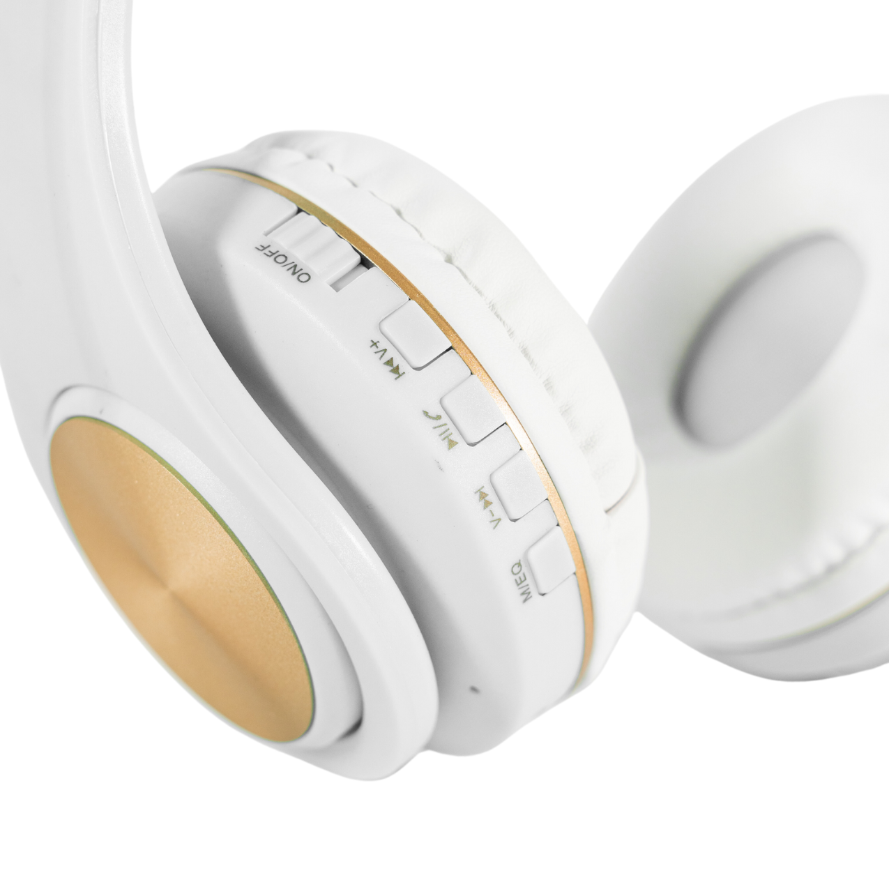 AUDIFONO CAT M1 RGB BLANCO - Image 4