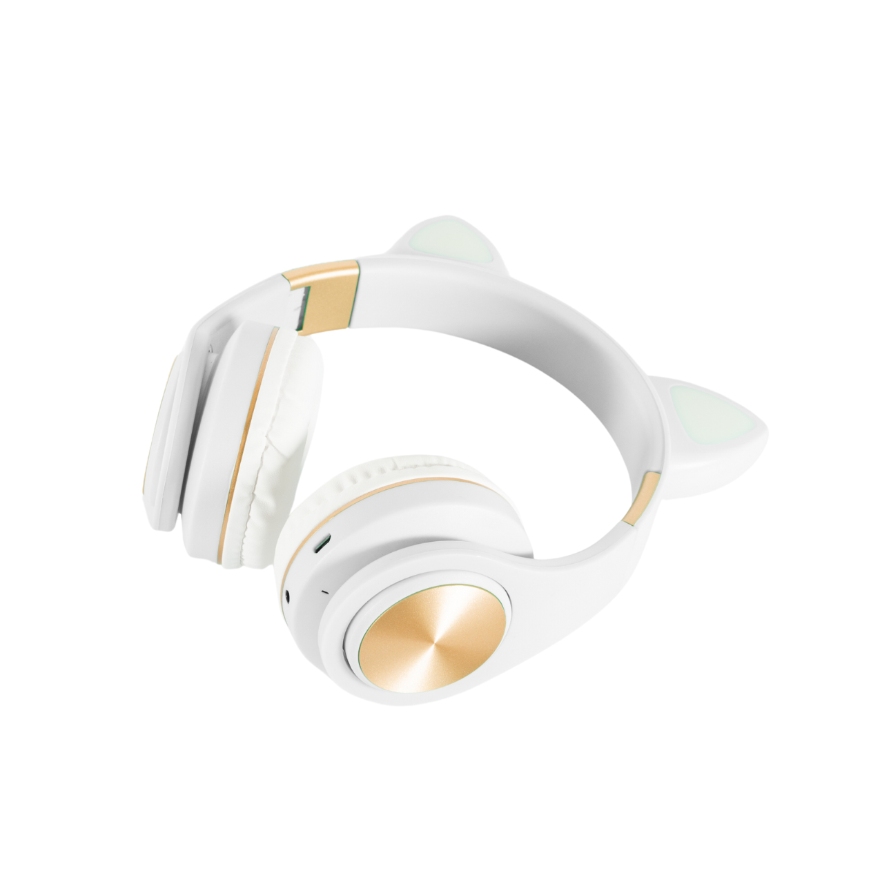 AUDIFONO CAT M1 RGB BLANCO - Image 3