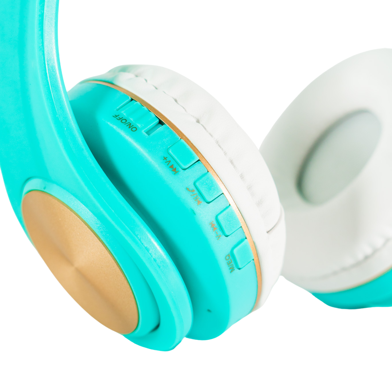 AUDIFONO CAT M1 RGB MENTA - Image 4