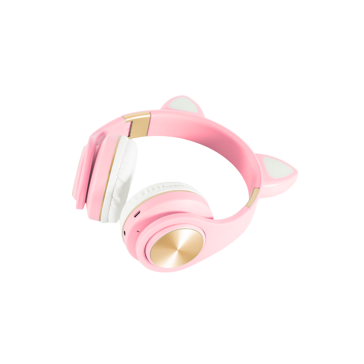 AUDIFONO CAT M1 RGB ROSA - Image 3
