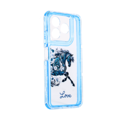 FUNDA 3IN1 OPPO RENO 6 LITE CABALLO - Image 2