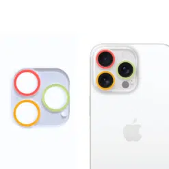 PROTECTOR CAMARA IPHONE 14 COLOR-FULL #5 - Image 1