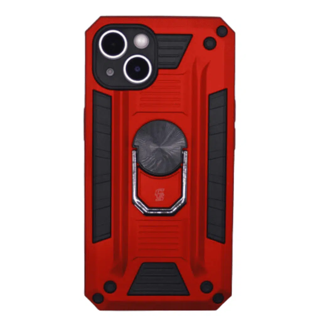 SURVIVOR-5 ZTE A33S ROJO
