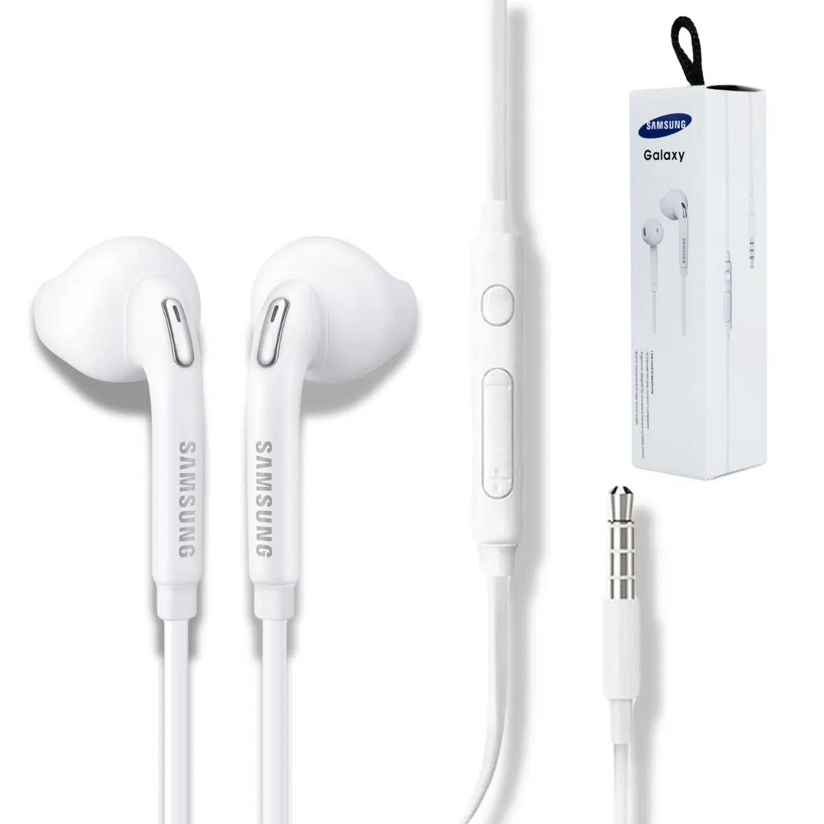 AUDIFONOS SAMSUNG BLANCOS