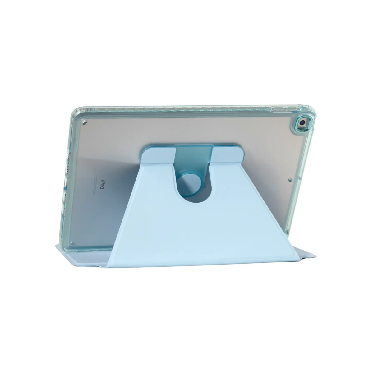 FUNDA IPAD 10.2 AZUL - FLIP-3