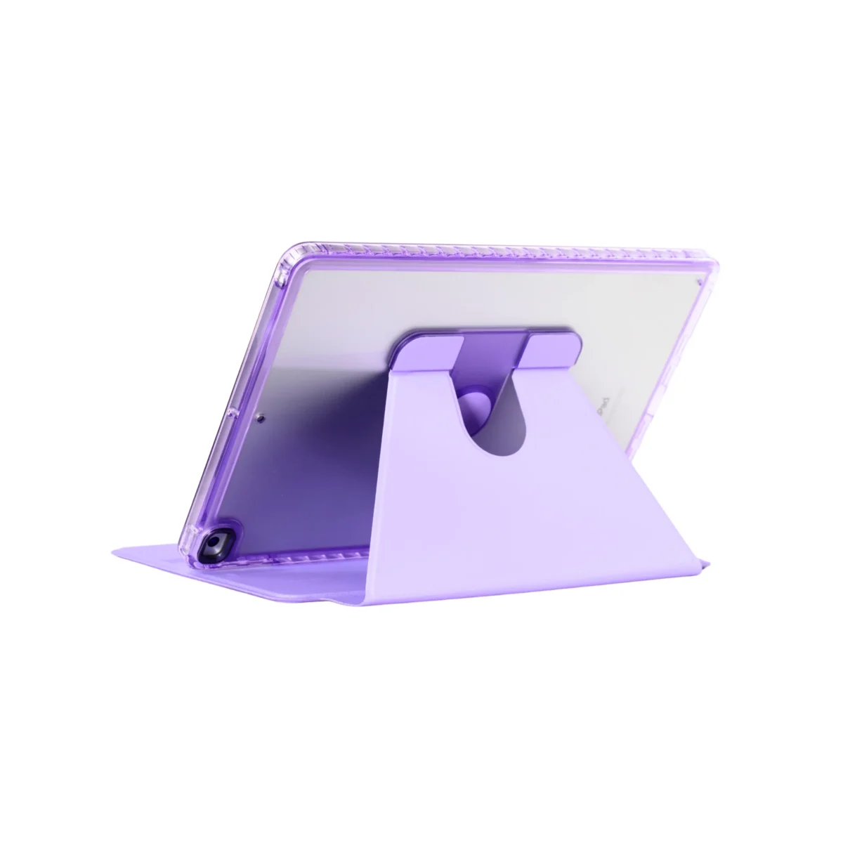 FUNDA IPAD 10.2 MORADO - FLIP-3