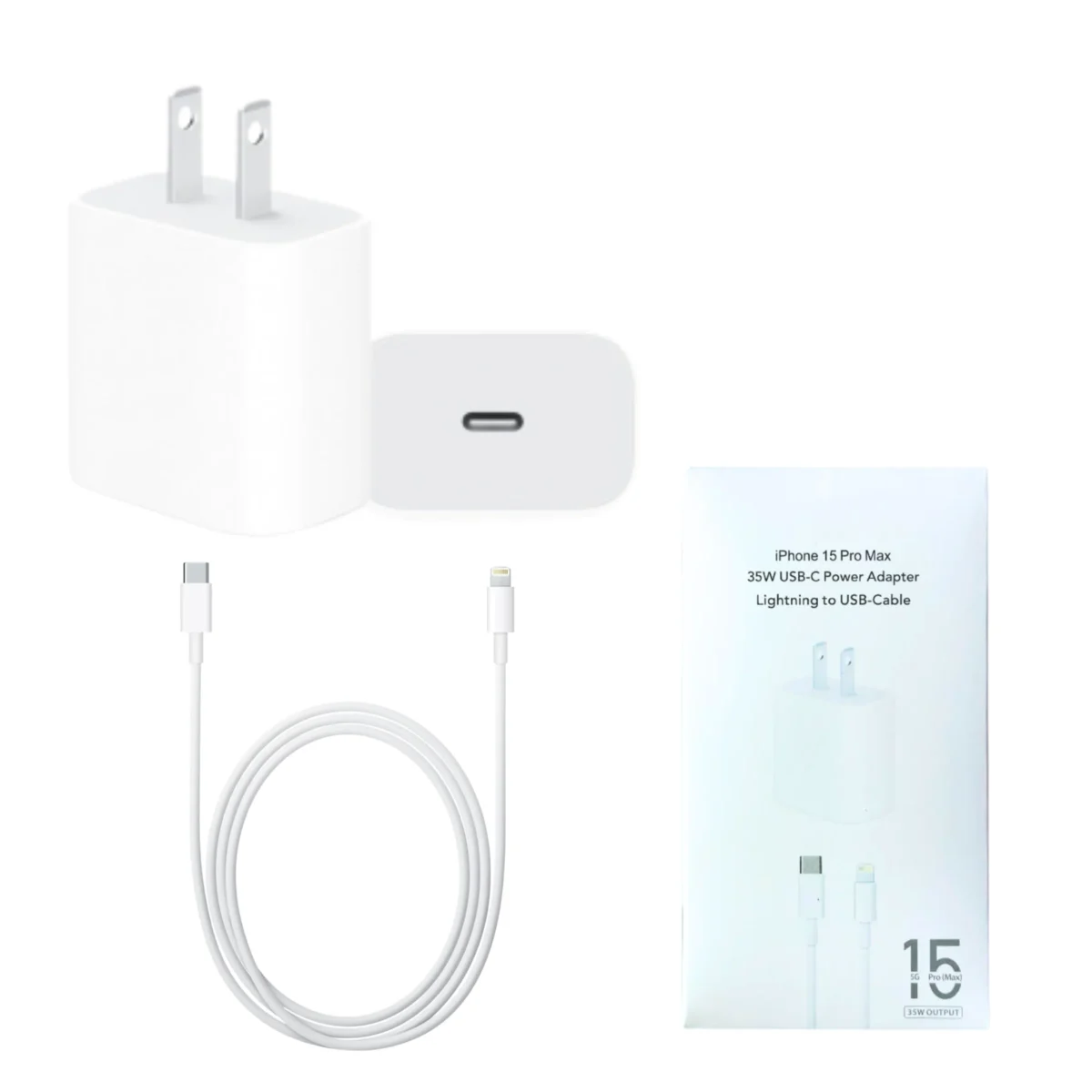 COMBO IPHONE 35W 1 SALIDA IPHONE