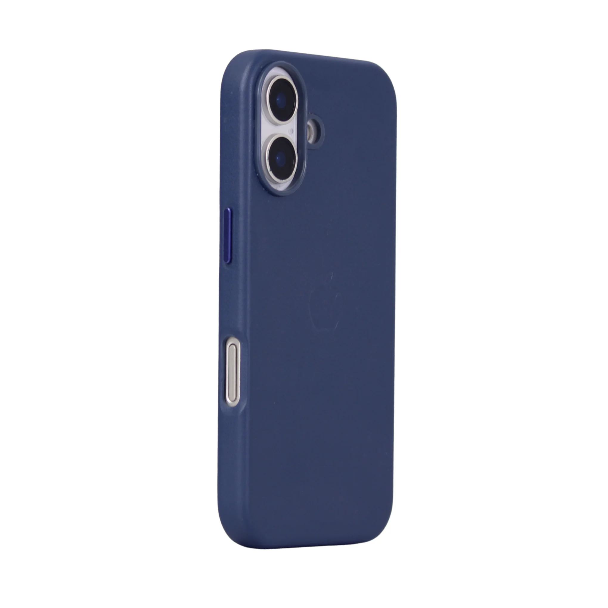 FUNDA CUERO-3 MAGSAFE IPHONE 13 PRO MAX AZUL - Image 2