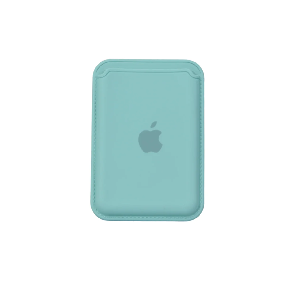 TARJETERO SILICON MAGSAFE AZUL - Image 2