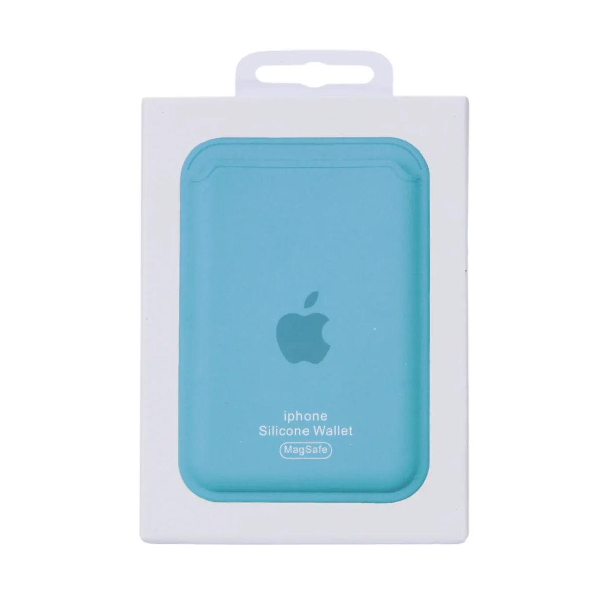 TARJETERO SILICON MAGSAFE AZUL - Image 4