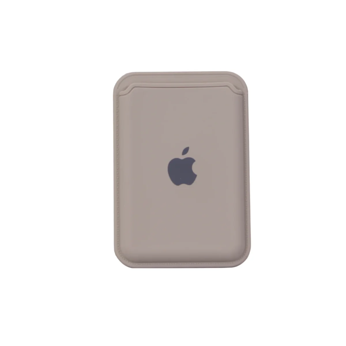 TARJETERO SILICON MAGSAFE GRIS - Image 2